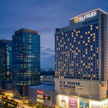 Hotel St Giles Southkey Johor Bahru Exteriér fotografie