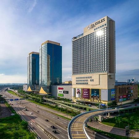 Hotel St Giles Southkey Johor Bahru Exteriér fotografie