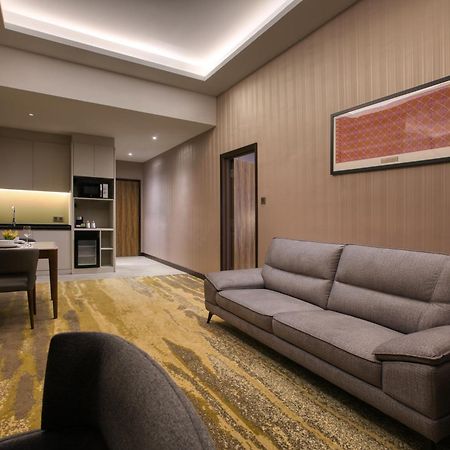 Hotel St Giles Southkey Johor Bahru Exteriér fotografie