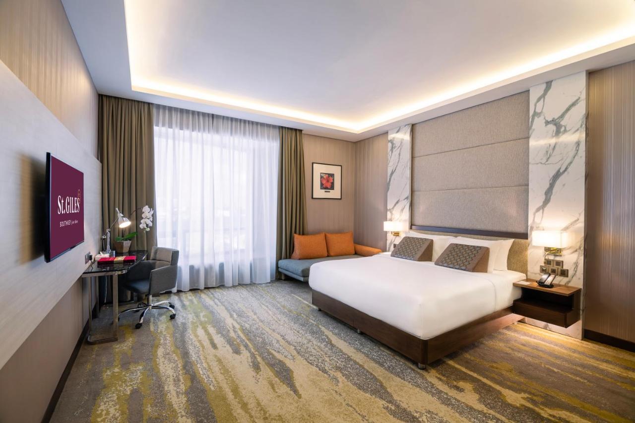 Hotel St Giles Southkey Johor Bahru Exteriér fotografie