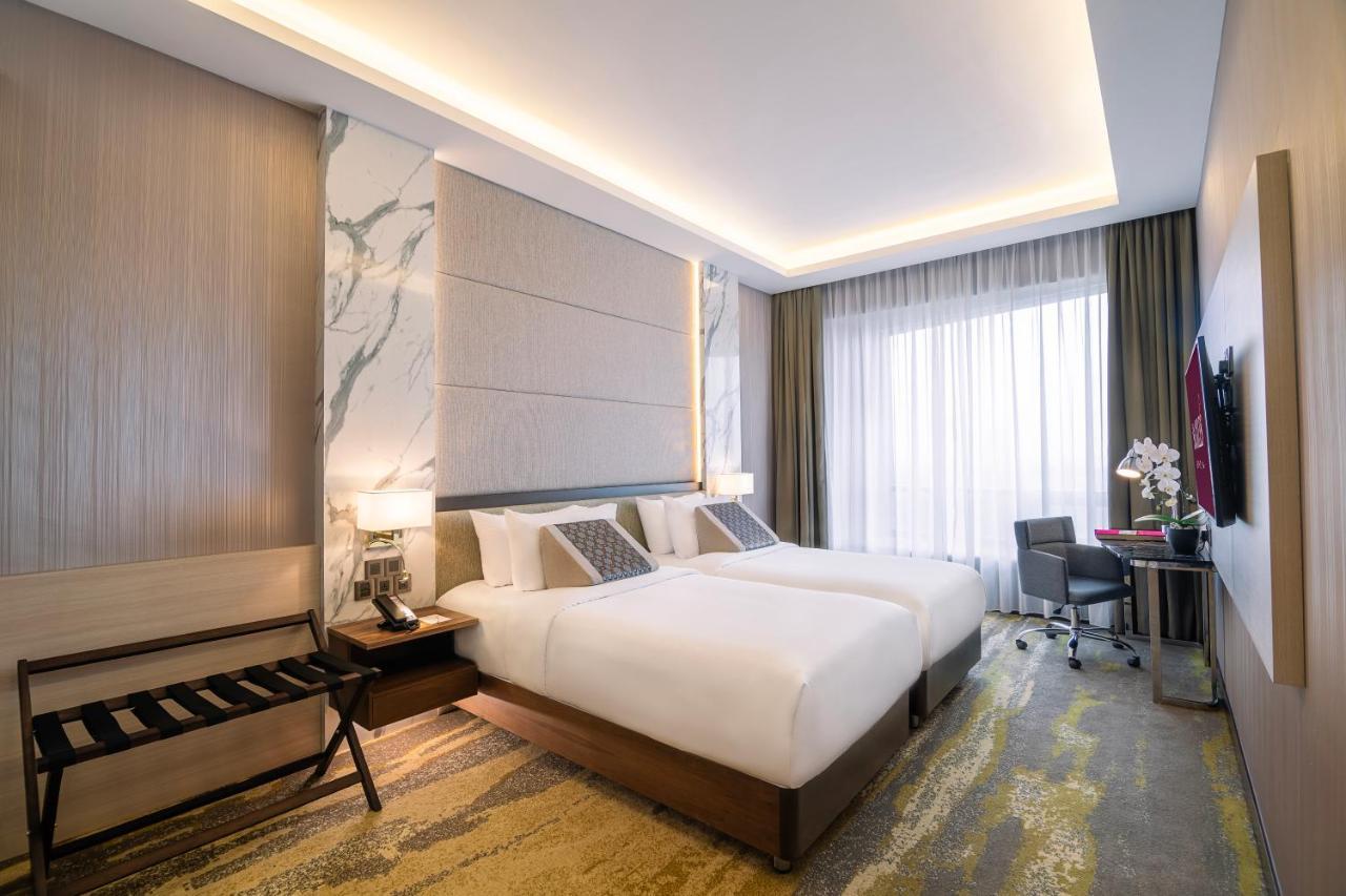 Hotel St Giles Southkey Johor Bahru Exteriér fotografie