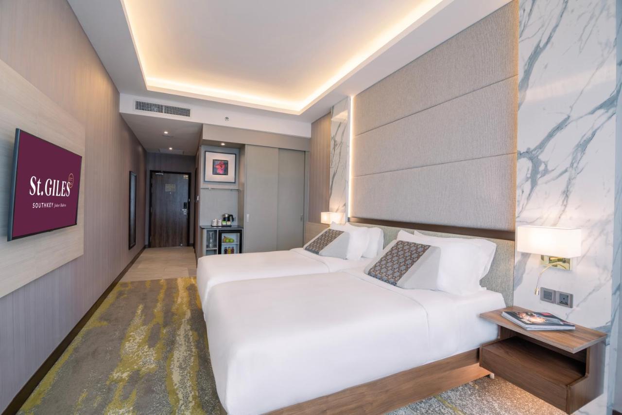 Hotel St Giles Southkey Johor Bahru Exteriér fotografie