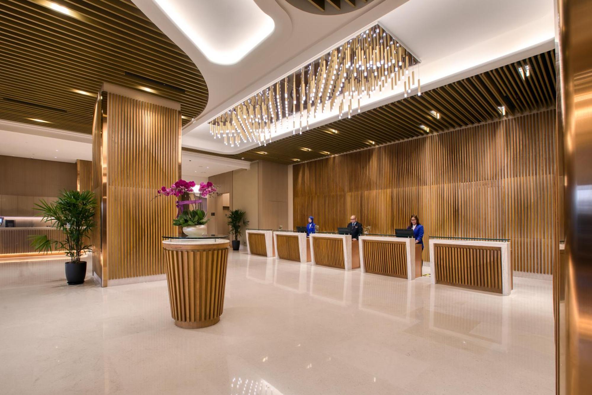 Hotel St Giles Southkey Johor Bahru Exteriér fotografie