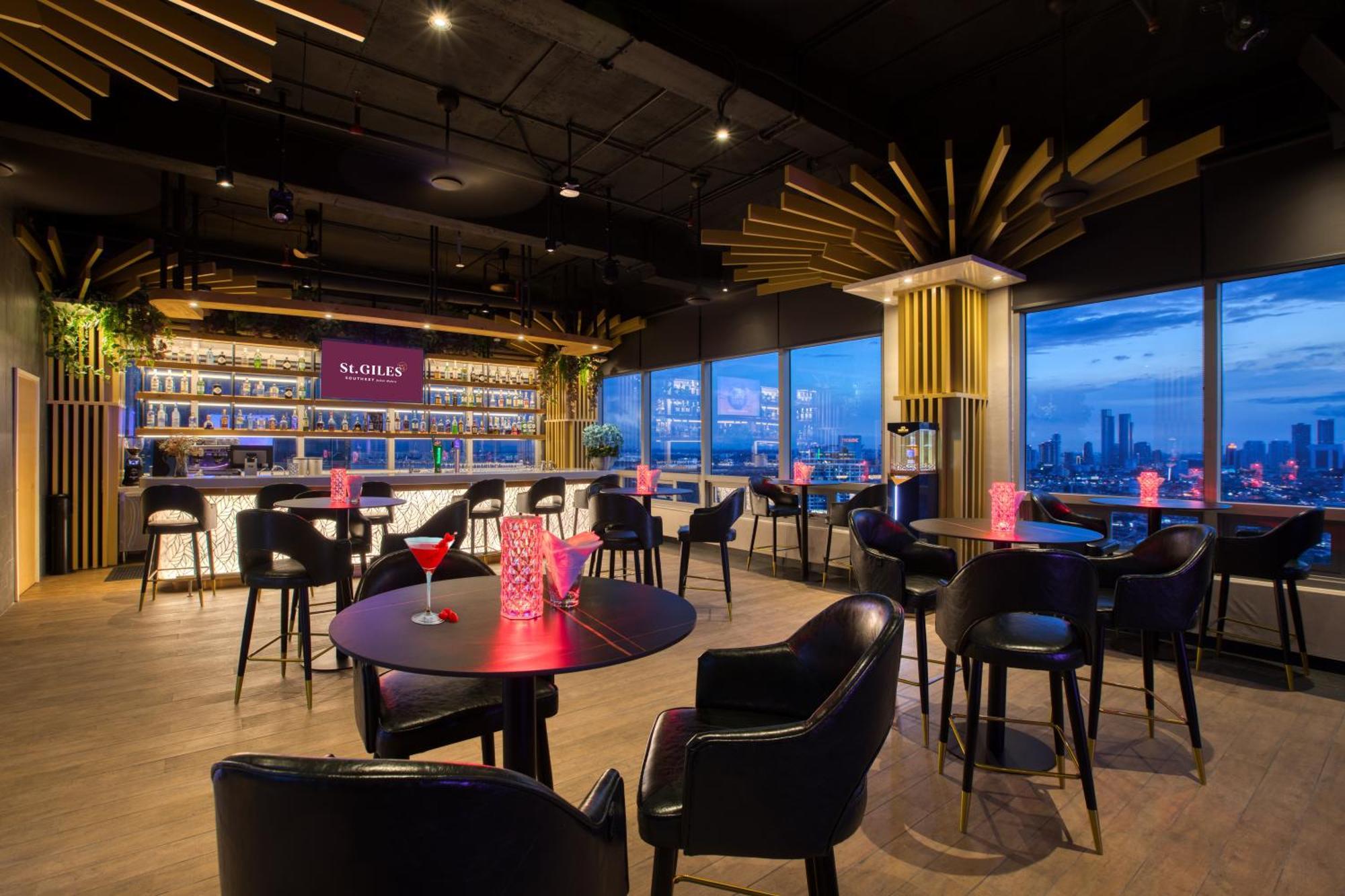 Hotel St Giles Southkey Johor Bahru Exteriér fotografie