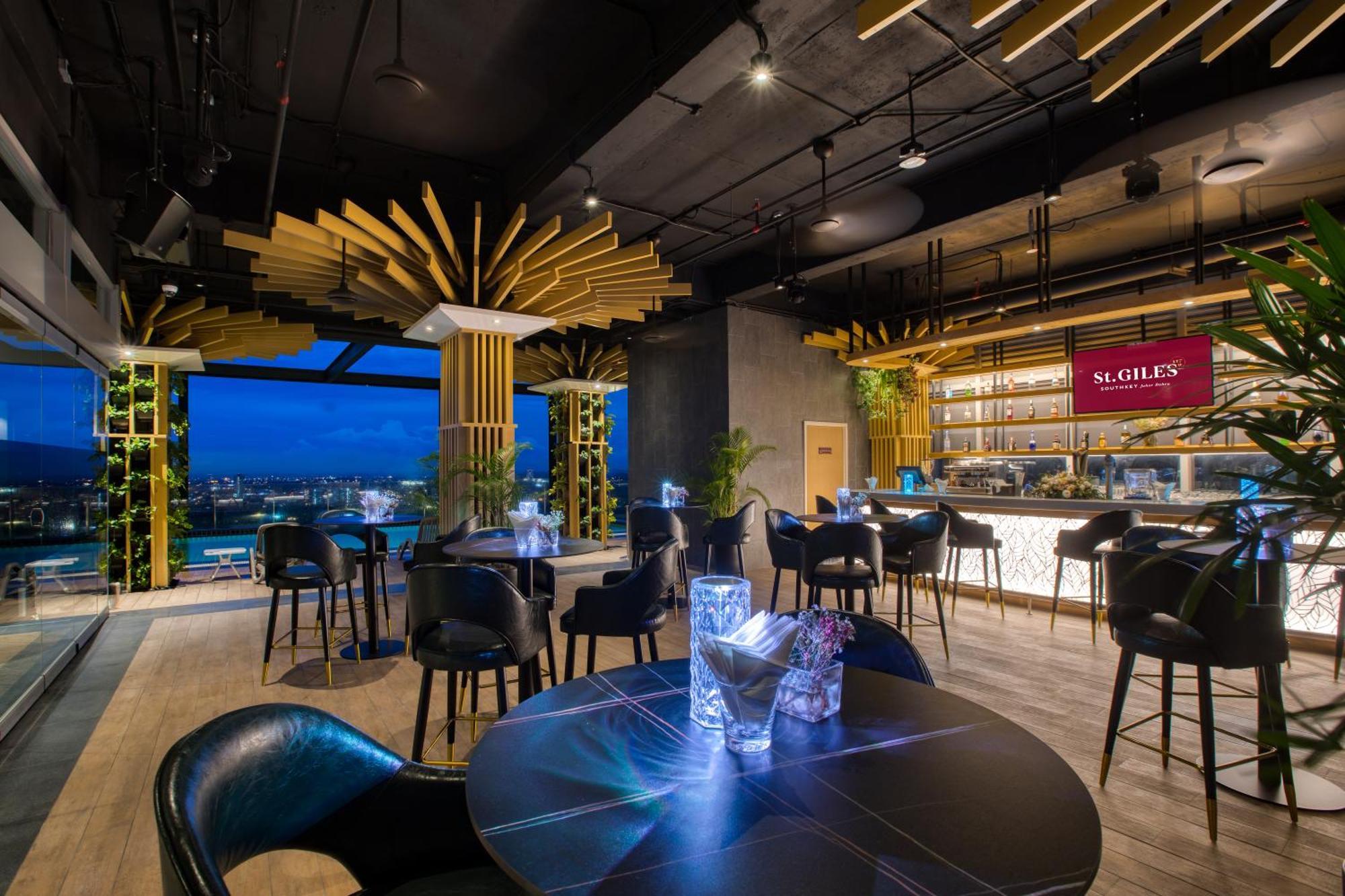 Hotel St Giles Southkey Johor Bahru Exteriér fotografie