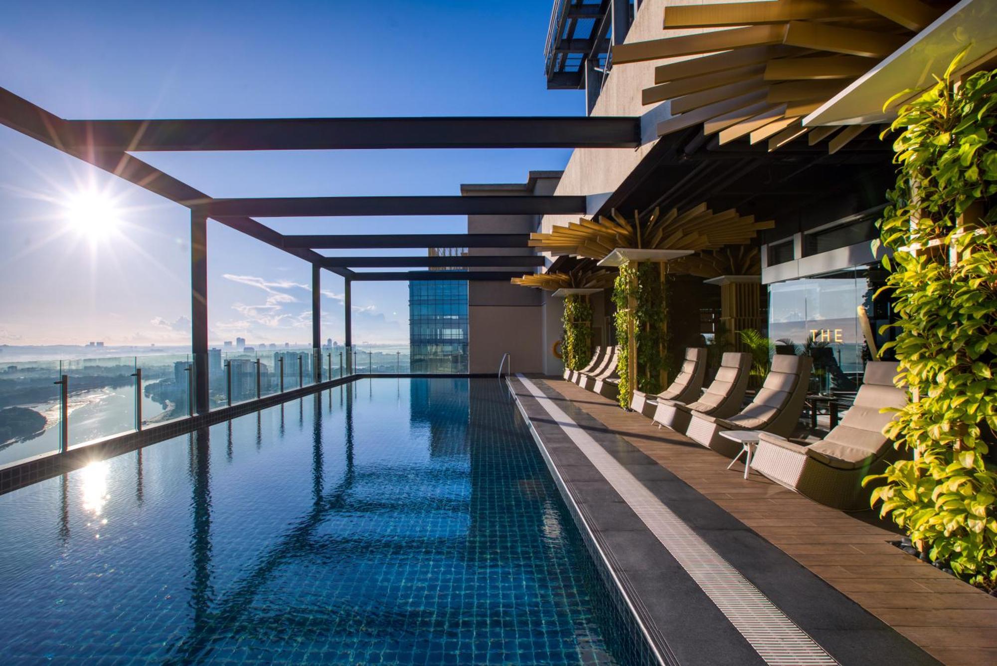 Hotel St Giles Southkey Johor Bahru Exteriér fotografie