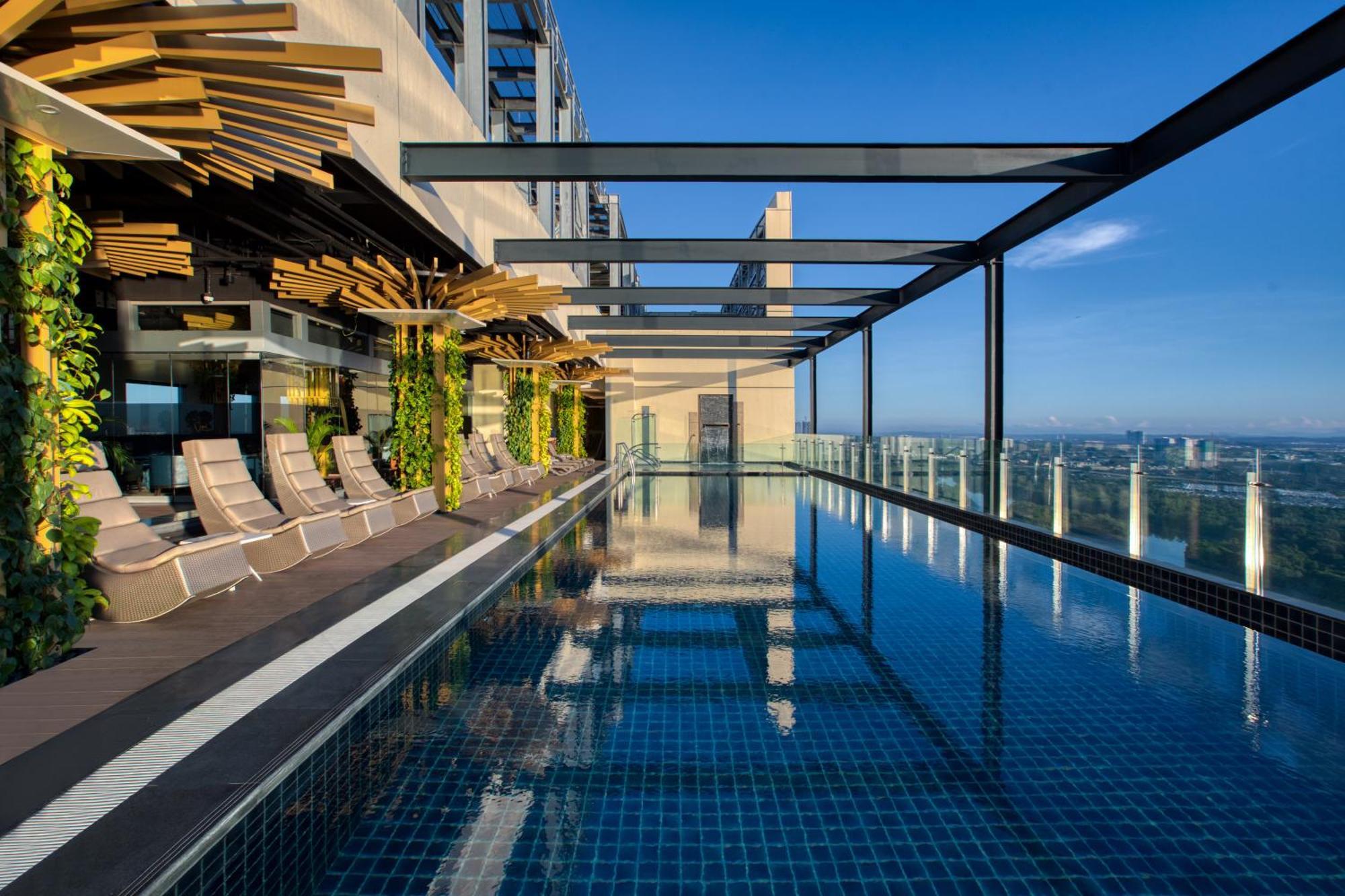 Hotel St Giles Southkey Johor Bahru Exteriér fotografie