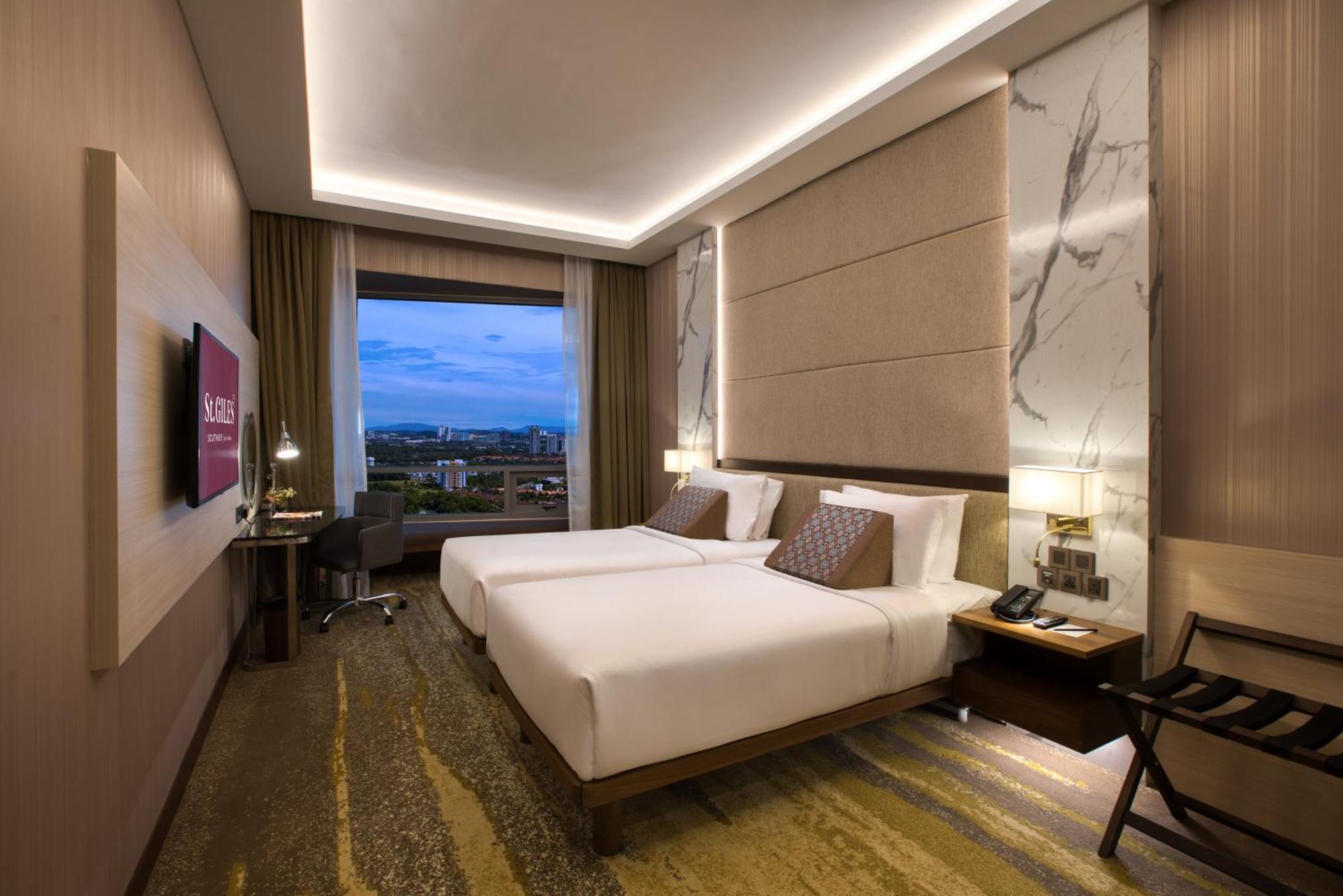 Hotel St Giles Southkey Johor Bahru Exteriér fotografie