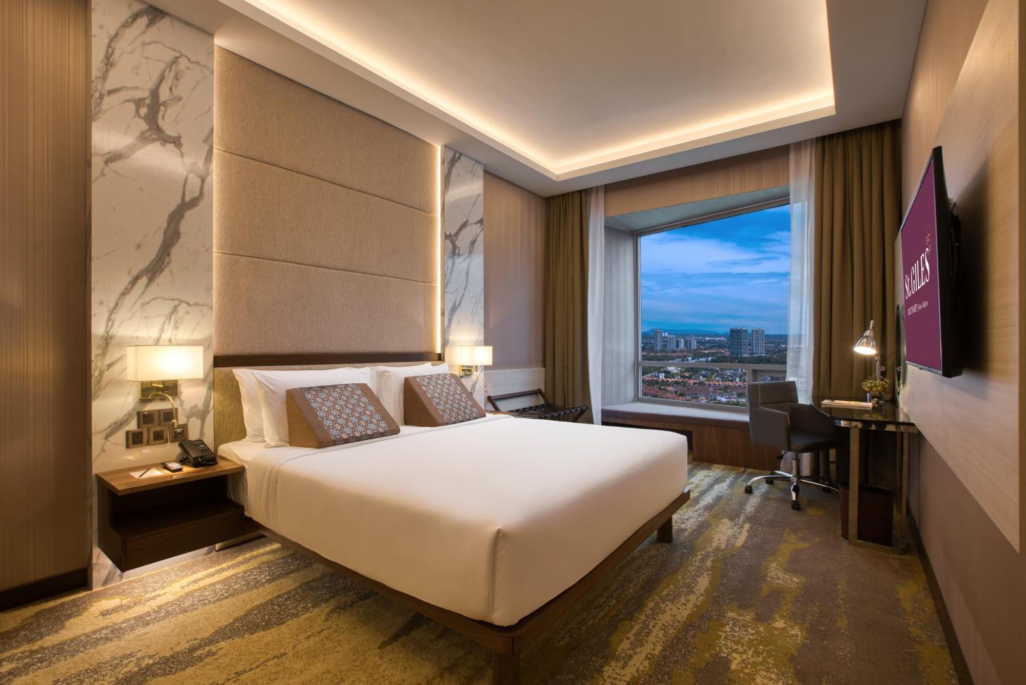 Hotel St Giles Southkey Johor Bahru Exteriér fotografie
