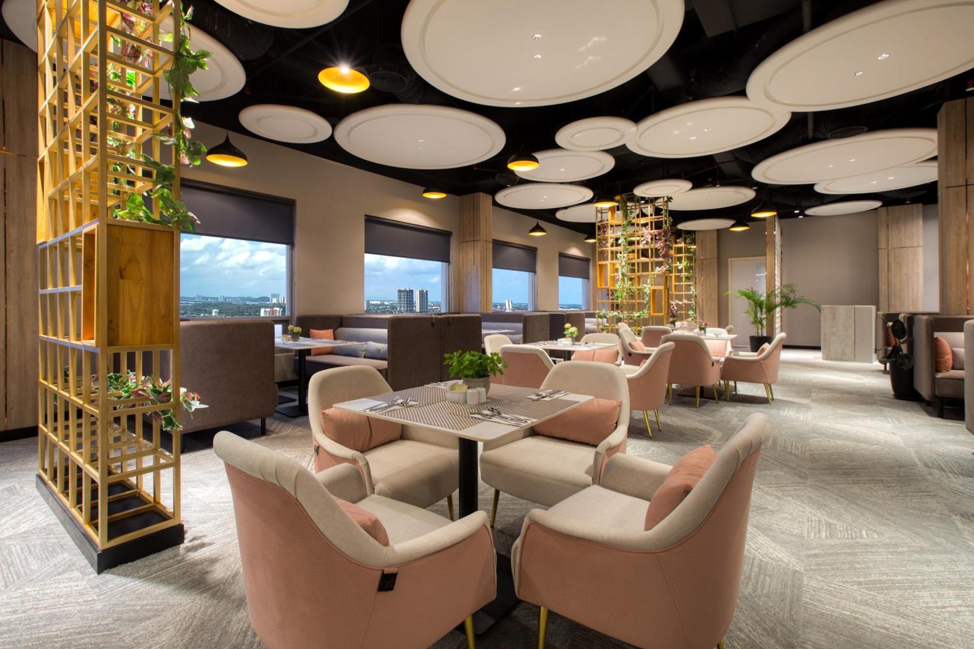 Hotel St Giles Southkey Johor Bahru Exteriér fotografie
