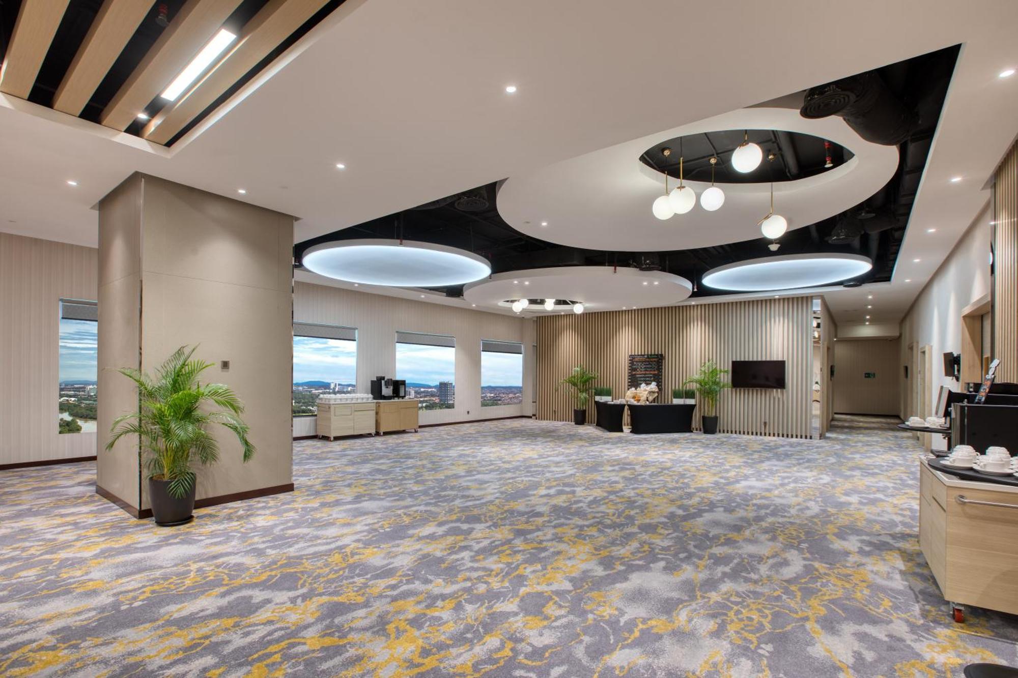 Hotel St Giles Southkey Johor Bahru Exteriér fotografie