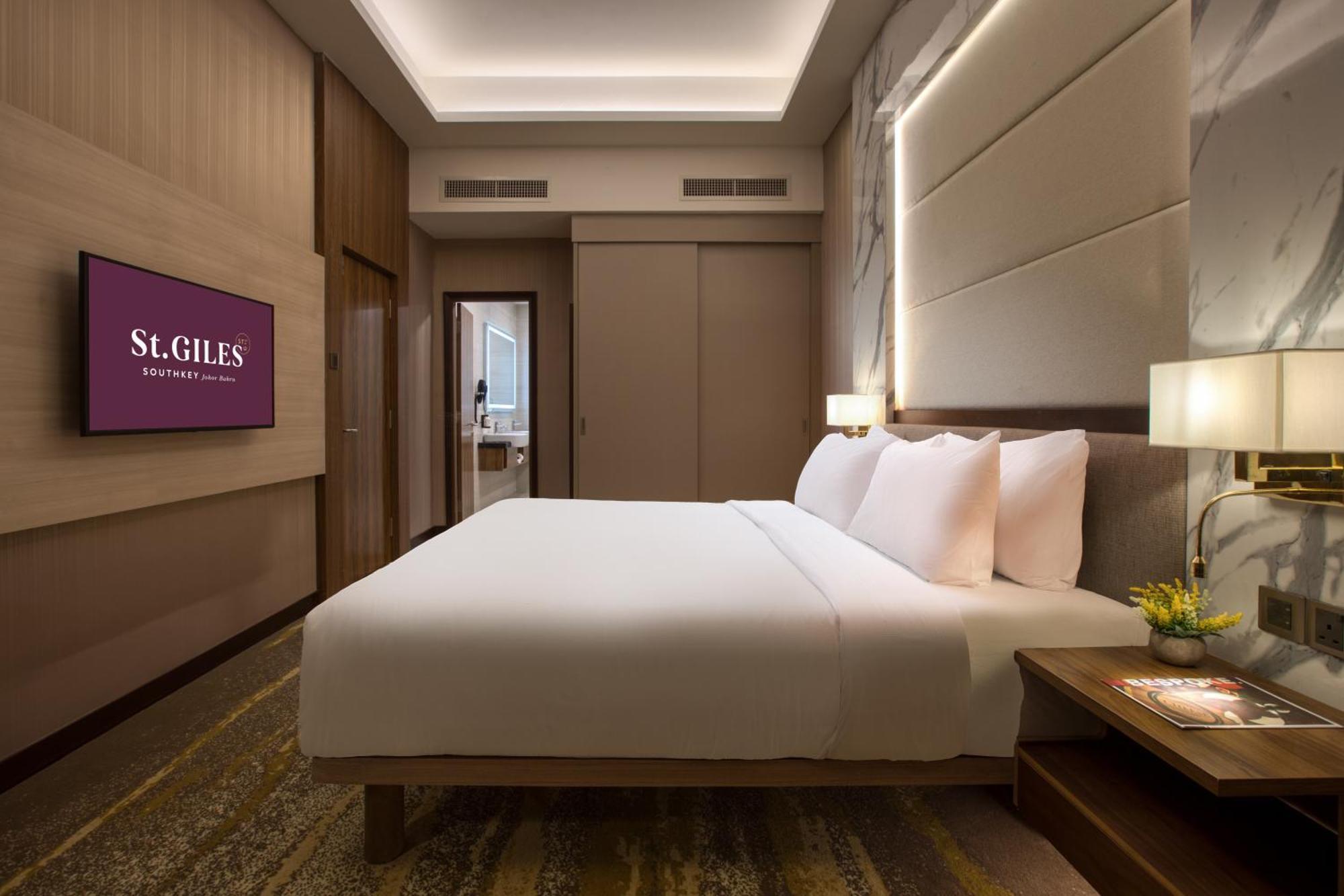 Hotel St Giles Southkey Johor Bahru Exteriér fotografie