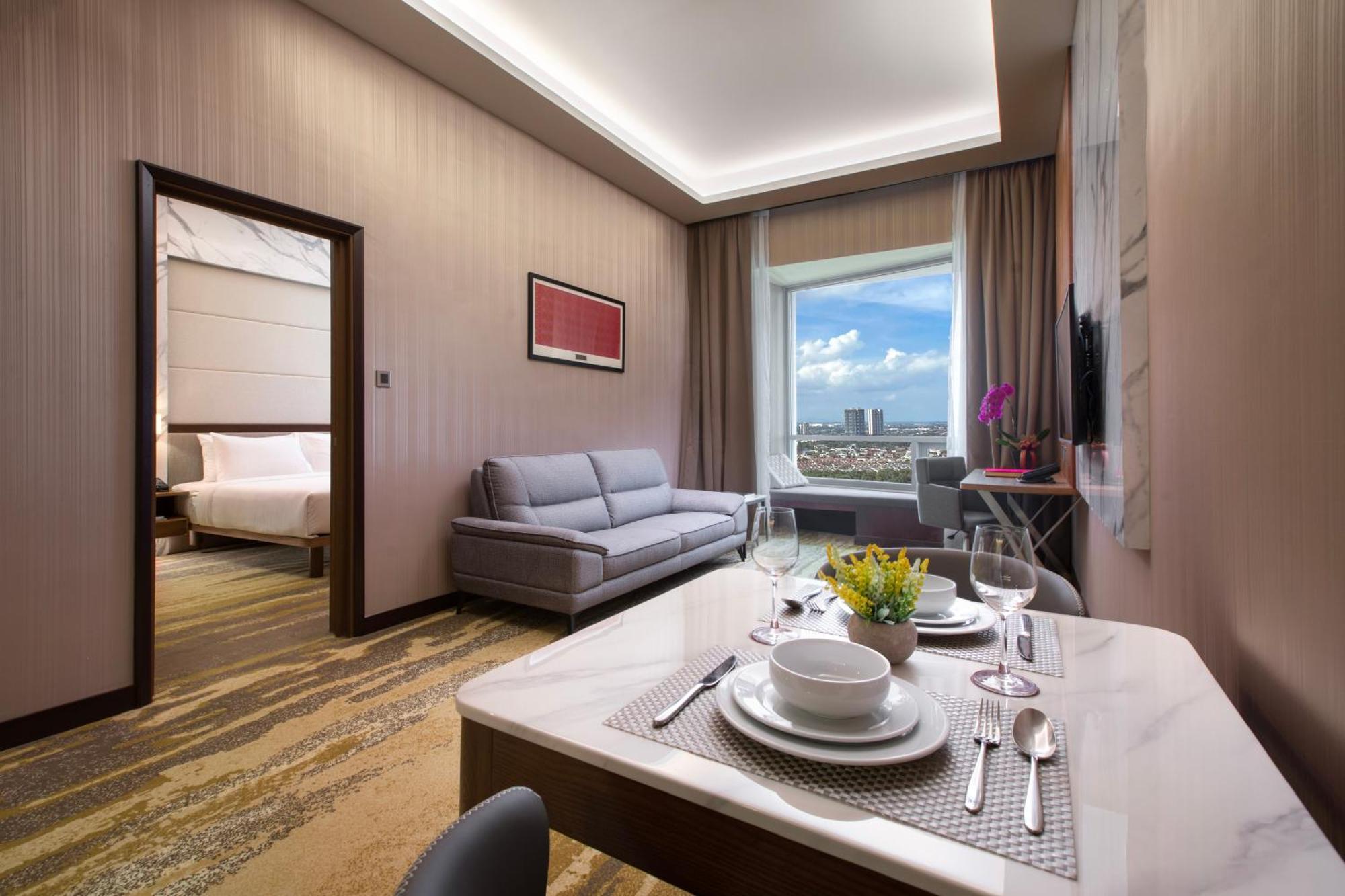 Hotel St Giles Southkey Johor Bahru Exteriér fotografie